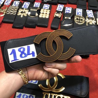 Đai váy mặt xích 2019