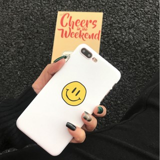 Ốp Lưng iPhone Đẹp Smile Face OP6