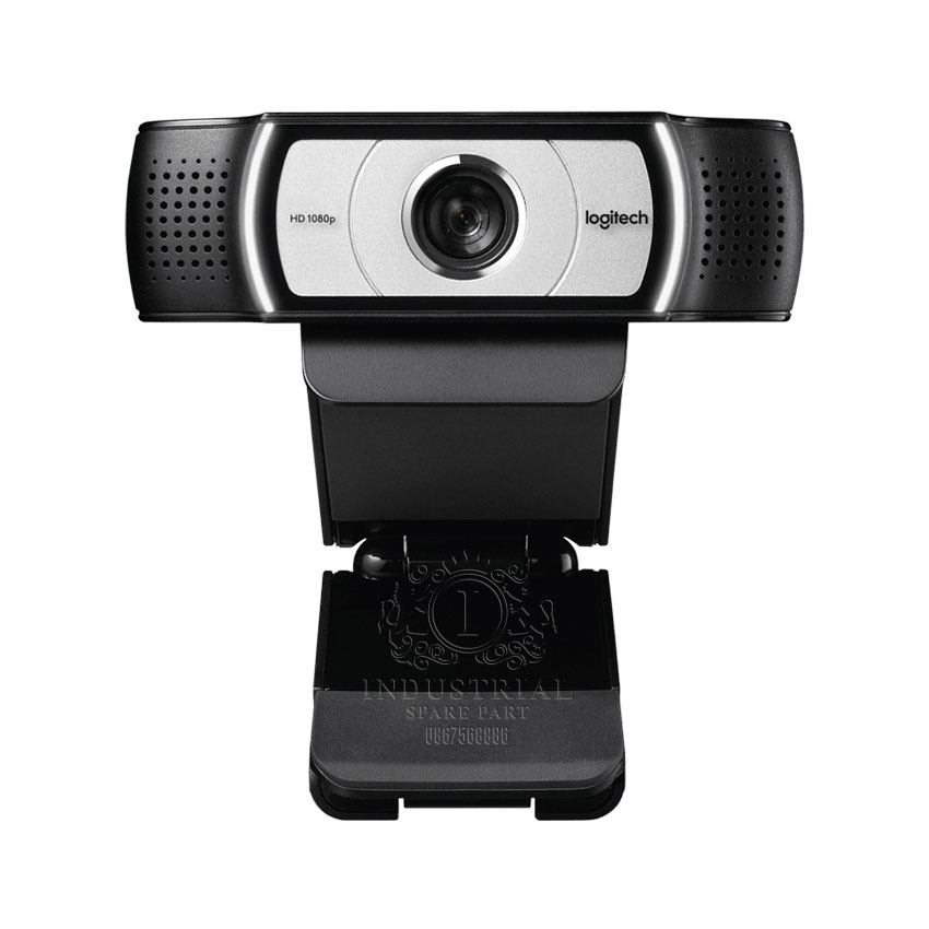 Webcam Logitech C930C/E full HD 1080P họp trực tuyến học online bảo hành chính hãng 12 tháng tặng chân máy cao cấp