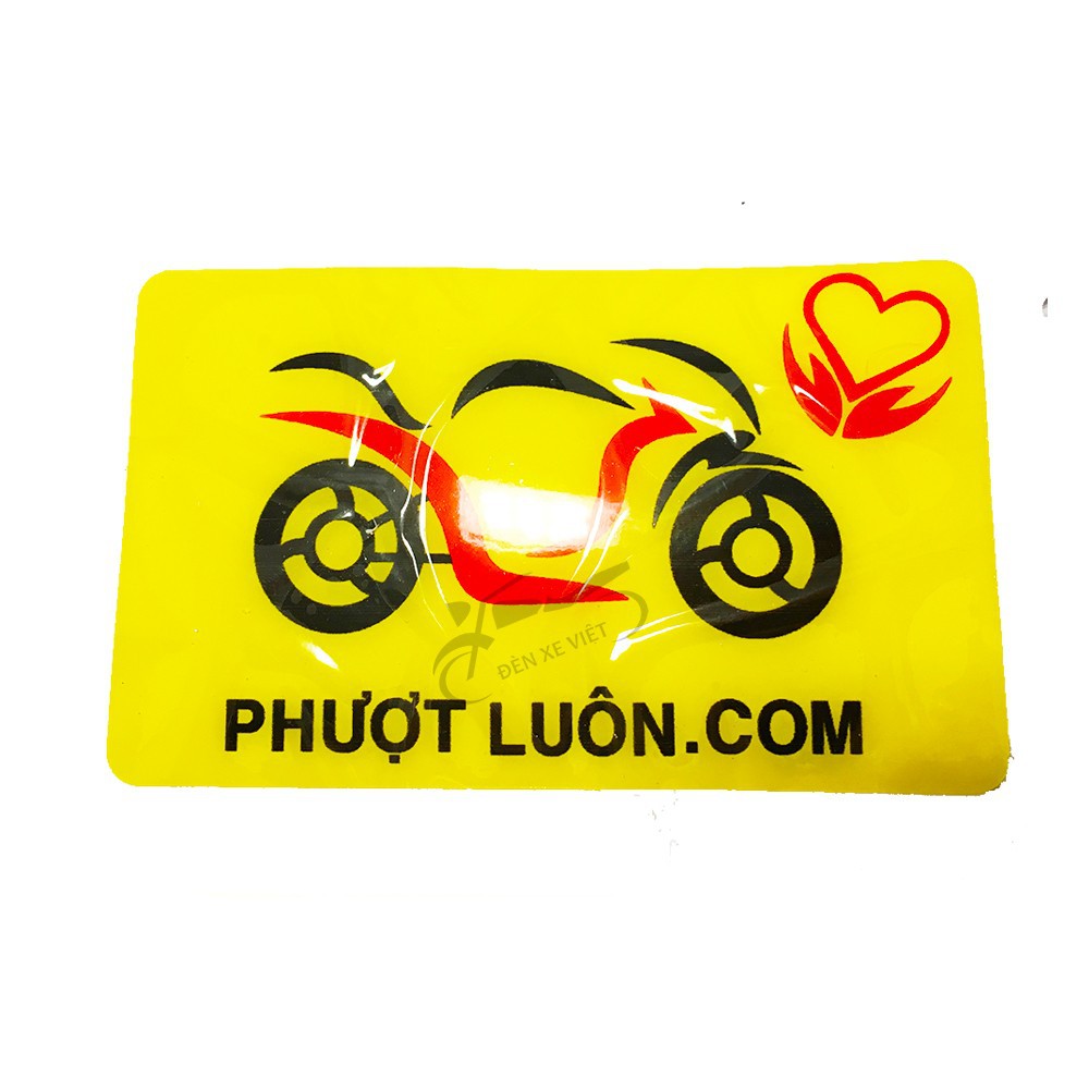 [ẢNH THẬT] 1 TẤM TEM NỔI, TEM DÁN, DECAL DÁN PHƯỢT GỒM 7 ICON CỰC NGẦU - TRANG TRÍ CHO XE MÁY XE ĐIỆN HOẶC BẤT CỨ ĐÂU