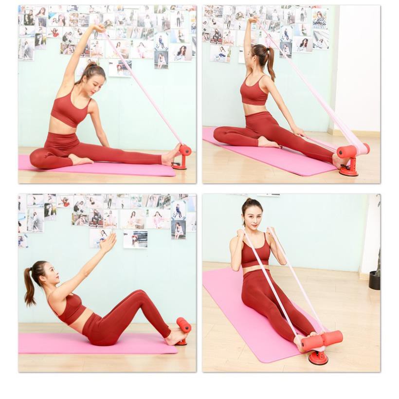 Dụng Cụ Gập Cơ Bụng Tại Nhà, Tập Yoga, Tập Gym Đa Năng PROMAXFIT