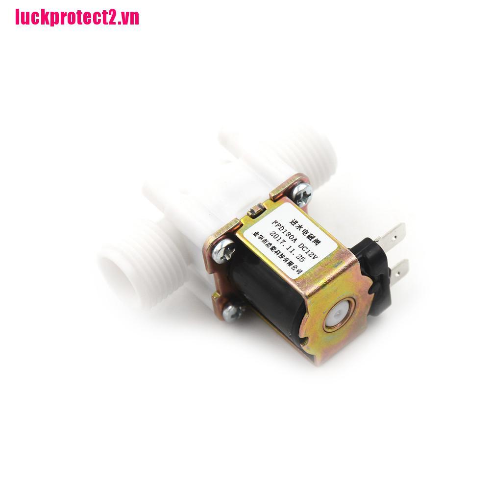 Van Điện Từ 1 / 2 "N / C Chất Lượng Cao