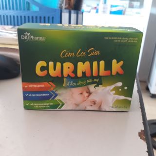 Cốm Lợi Sữa Curmilk