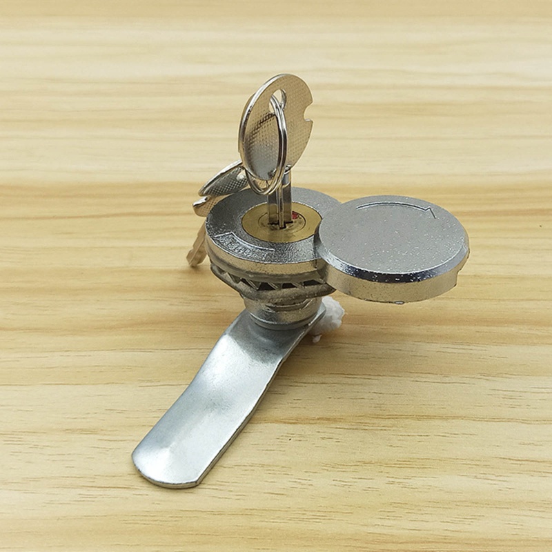 Ổ Khóa Ngăn Kéo Tủ Hình Trụ RV