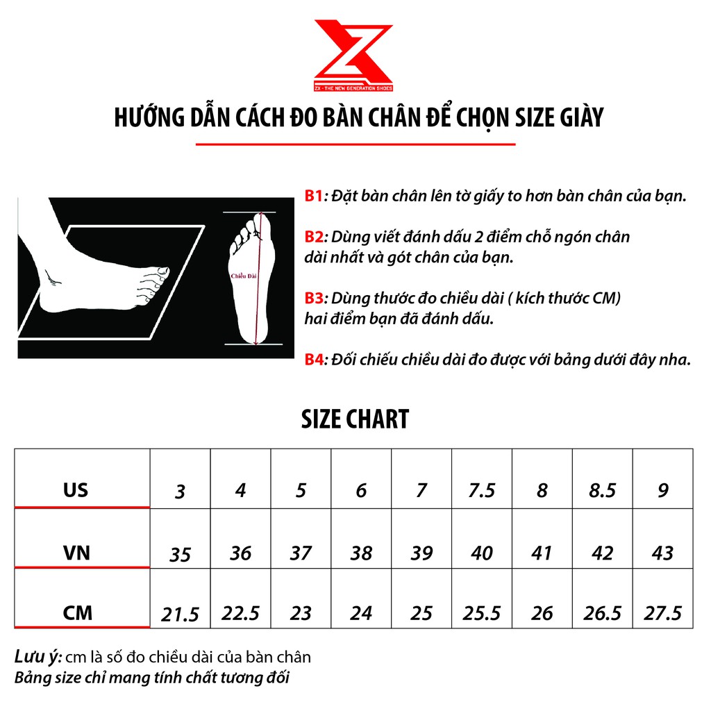 Giày Sandal Nam nữ ZX 2102US Đế bánh mỳ Streetstyle