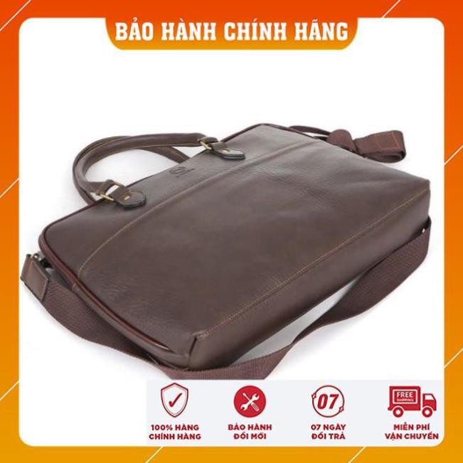 Túi Da - Túi xách công sở cao cấp HANAMA DALA 6  - Cặp da | BigBuy360 - bigbuy360.vn