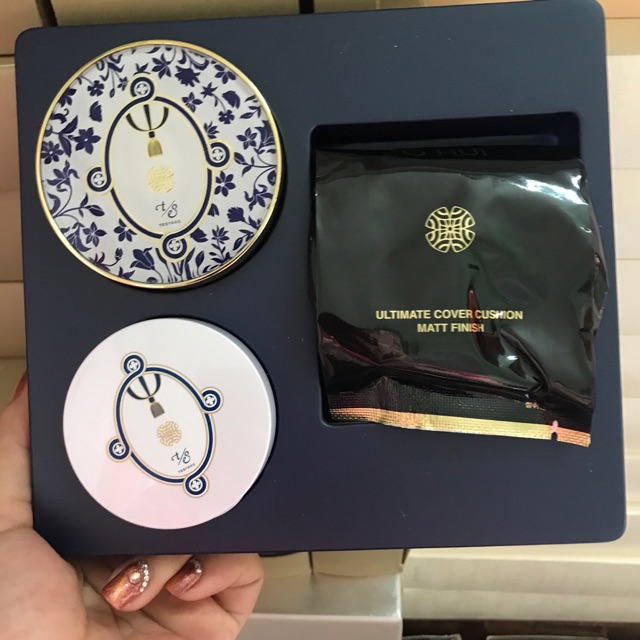 Phấn CC Cushion ohui