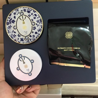 Phấn CC Cushion ohui