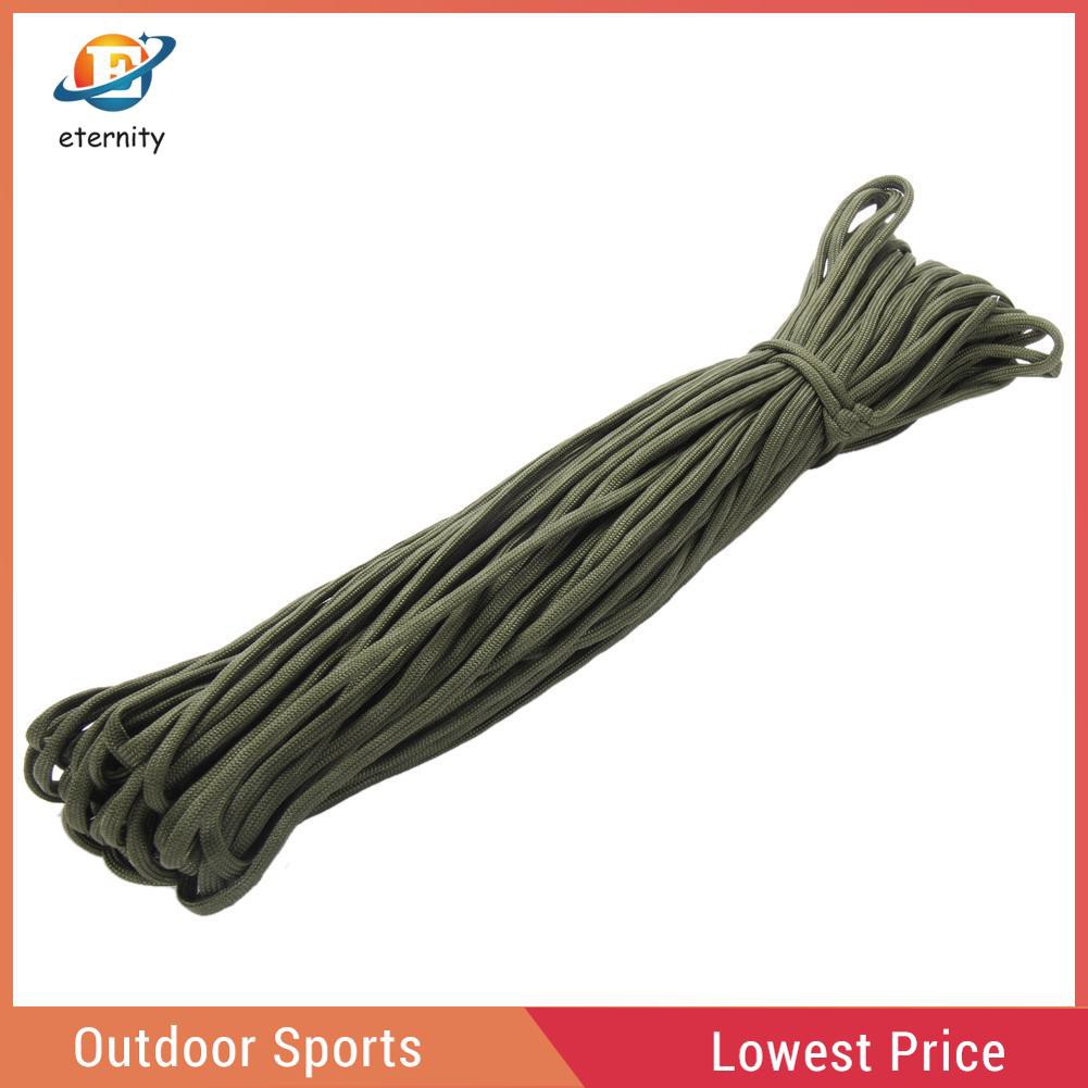 Dây Dù Paracord Bền Chắc 550 100ft