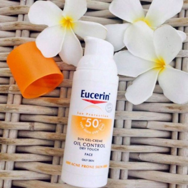 Eucerin 🌕 kem chống nắng EUCERIN OIL CONTROL SUN GEL CREAM | BigBuy360 - bigbuy360.vn