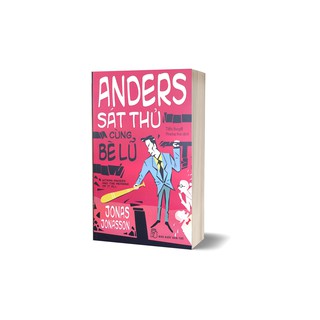 Sách - Anders Sát Thủ Cùng Bè Lũ