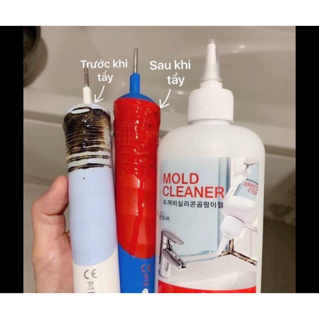 Tẩy mốc Mold Cleaner Hàn Quốc 220ml