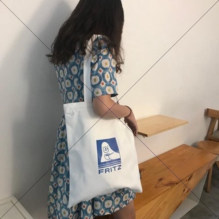 Túi vải đeo vai nữ 176