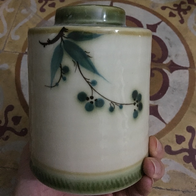 Lọ đựng chè