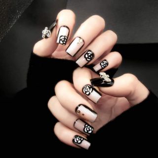 Nail giả .combo 10b nail gia