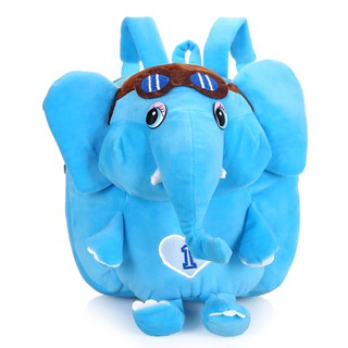 Balo trẻ em hình voi siêu cute