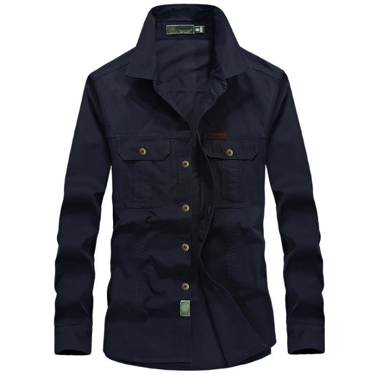 Áo Jeep Nam cao cấp quân đội American Outdoor hot new