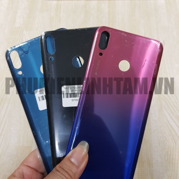 Vỏ máy thay thế điện thoại Huawei Y9 2019