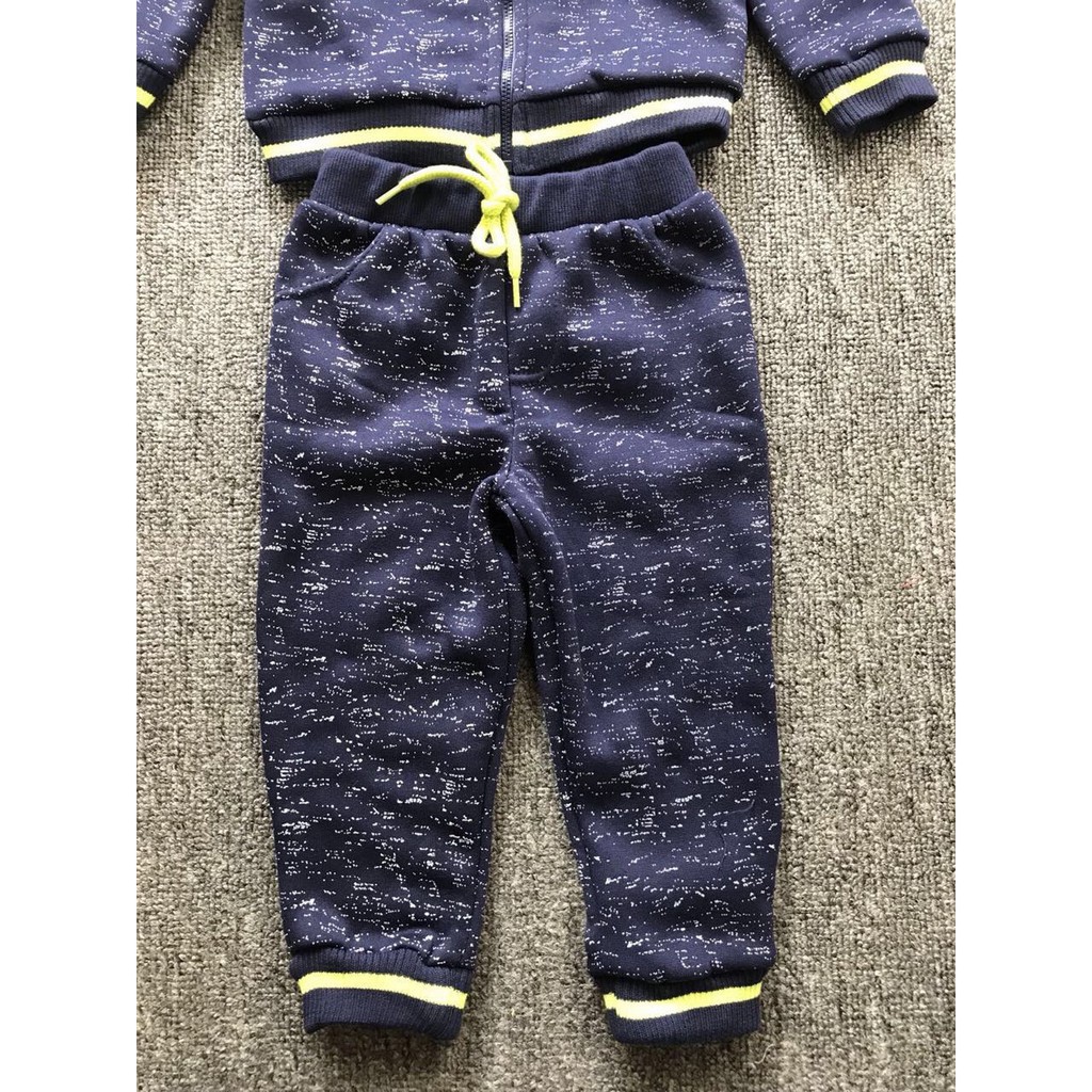Set bé trai Cuddle  3-24m