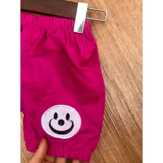 quần kaki mặt cười
