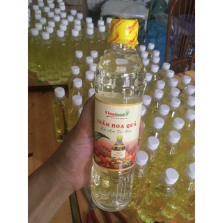 Giấm Hoa Quả Lên Men Truyền thống
