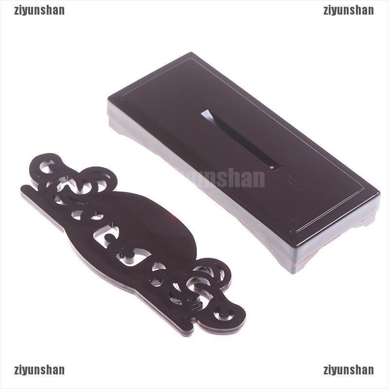 Đế Trưng Bày Quạt Xếp Phong Cách Trung Hoa Cổ Điển