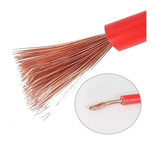 Dây Câu Bình Ắc Quy Ô Tô 2000AMP – Dài 4 Mét – Khởi Động Ắc Quy Xe Hơi Cao Cấp