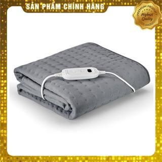 Đệm điện đơn sưởi ấm Lanaform S3 ( 170x80cm ) - Nhập khẩu Bỉ chính hãng