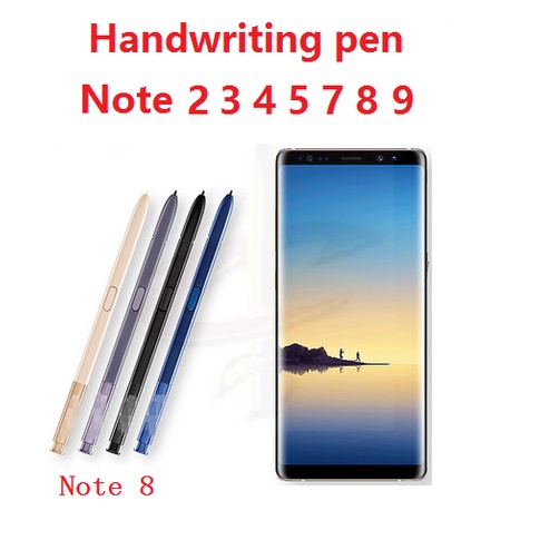 Bút Cảm Ứng Dùng Cho Samsung galaxy Note 3 4 5 7 8 9