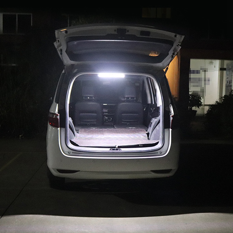 Bảng Đèn LED COB 84 Bóng 12V 24V Ánh Sáng Cao Cho Xe Hơi / Xe Tải