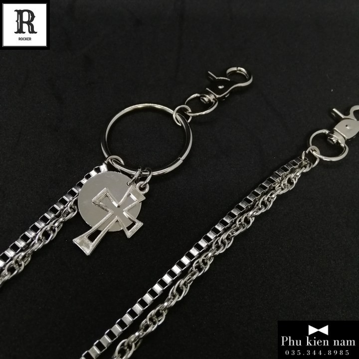 Xích quần nam Xích quần Jeans XQJ239