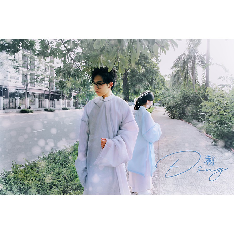 Áo tấc Tứ Quý dành cho Nam