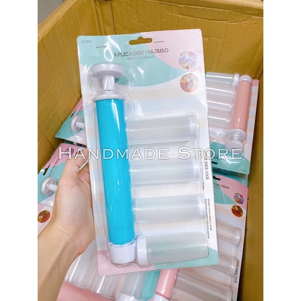 Dụng cụ phun màu cho bánh kem
