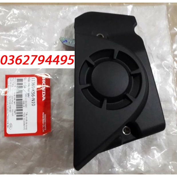 Nắp che nhông/ Nắp mang cá Winner v1-WinnerX-GTR-Sonic chính hãng Honda