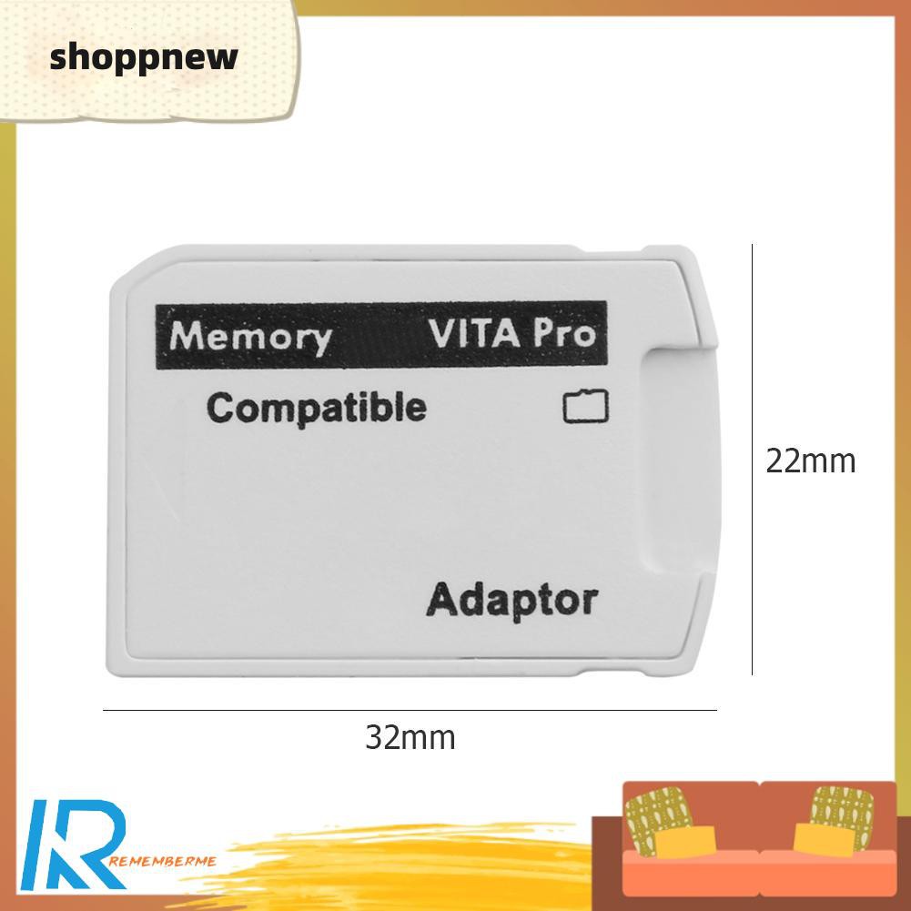 Thẻ Nhớ V5.0 Sd2Vita Psvita Cho Ps Vita Sd Game Card 1000 / 2000