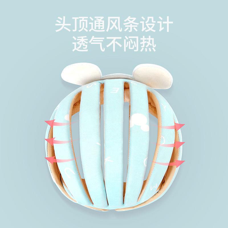 Mũ bảo vệ đầu chống va chạm chống va chạm hình Disney cho bé