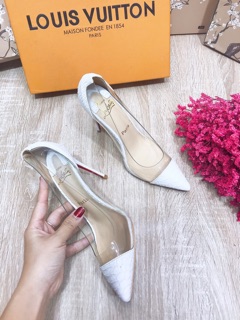 Giày gót nhọn( 026)