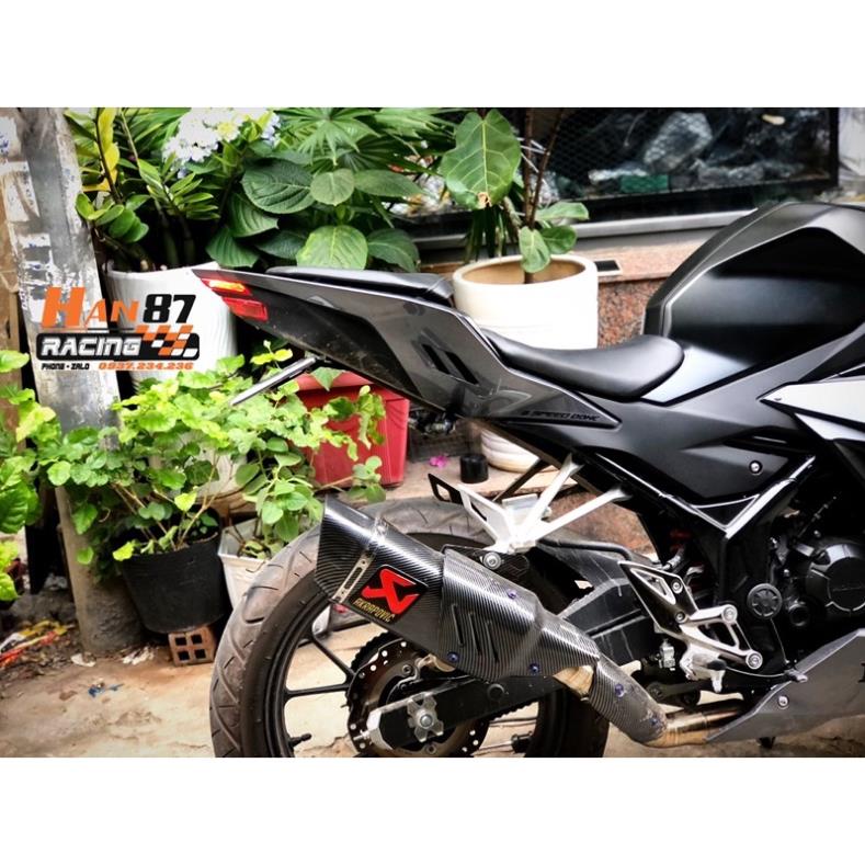 CBR150R 2021 Pat Biển Số CNC Gập Ra Vào - Xinhan CBR150