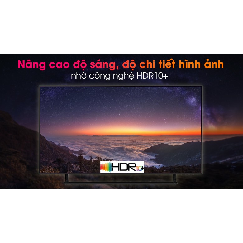Smart Tivi Samsung UA43AU9000 4K 43 inch | 43AU9000
