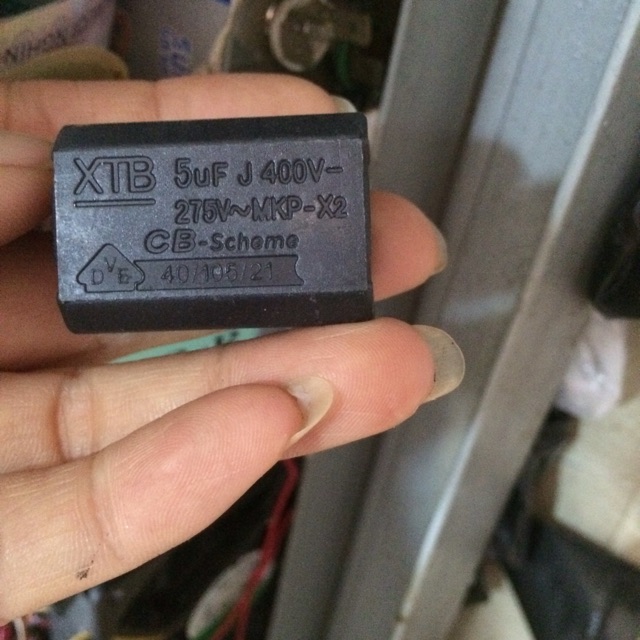 [FREESHIP 99K]_Tụ 5M /400V
