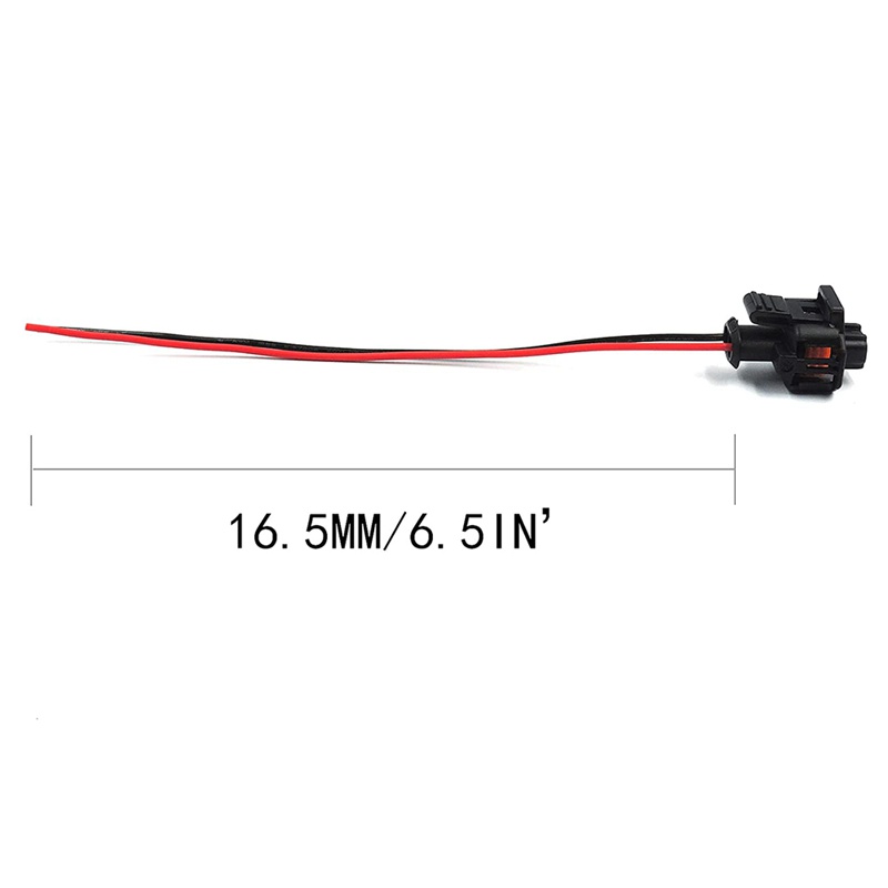Đầu nối đầu phun phích cắm PT2183 88988963 Cho LBZ LLM 6.6L (Gói 8)