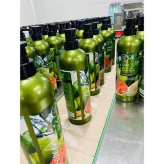 Dầu Gội Dầu Xả Bưởi Chống Rụng Và Kích Thích Mọc Tóc 850ml [Gội + xả, giá sỉ]