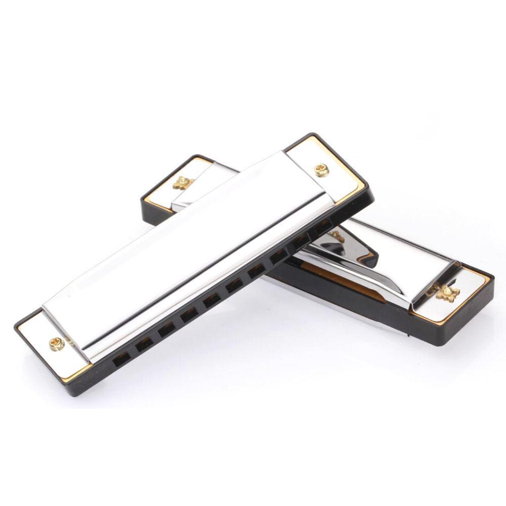 Kèn Harmonica 20 Tông Kèm Hộp Đựng Tiện Lợi