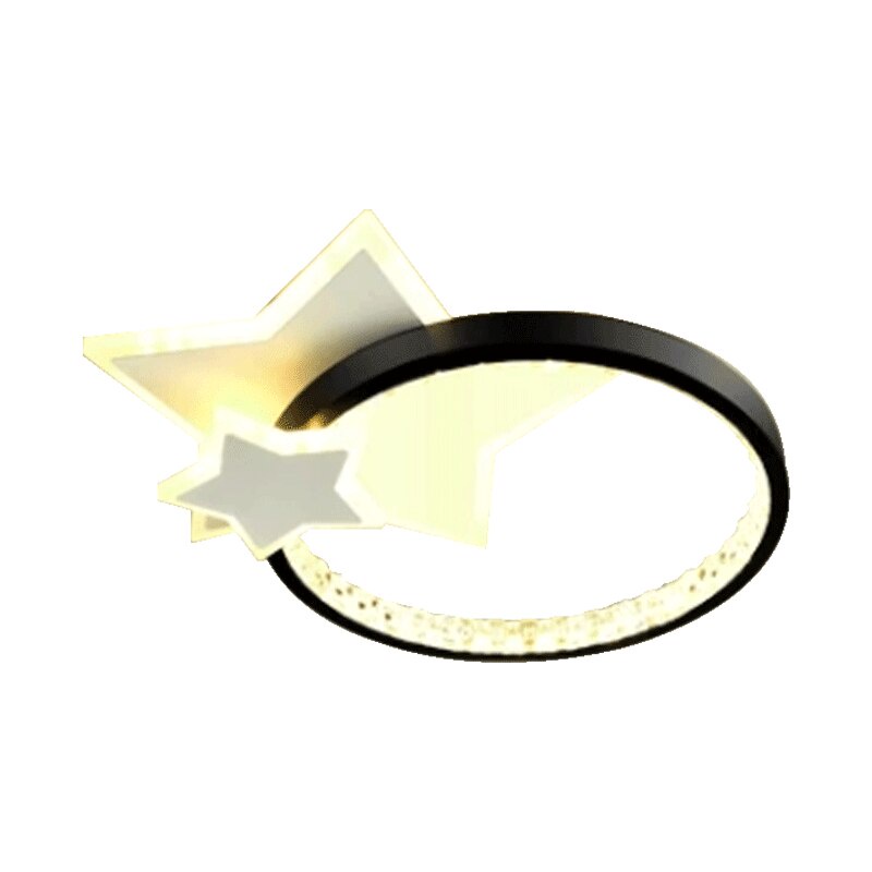 Đèn âm trần TRAZOS LED phong cách hiện đại trang trí nhà cửa