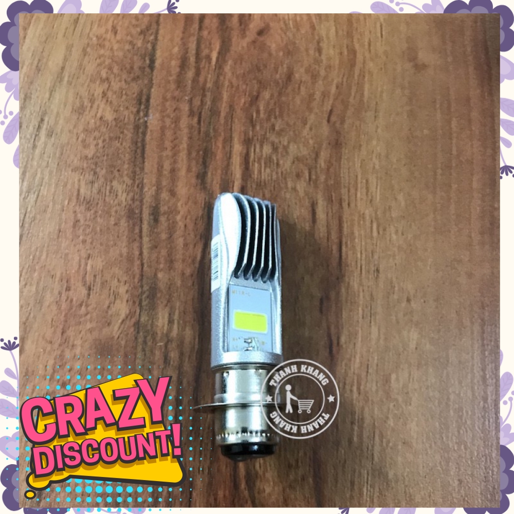 Đèn pha led 2 chân M5/M11R RTD  001000085