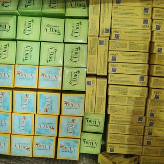 [100% tự nhiên] Xà bông mướp đắng Ả Đào