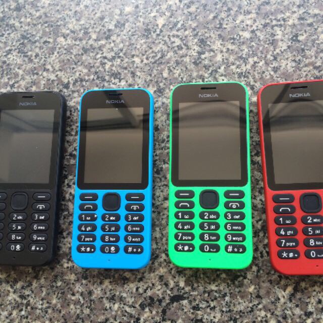 Điện thoại nokia 215 chính hãng   - 2 SIM, Bảo Hành 12 tháng | BigBuy360 - bigbuy360.vn