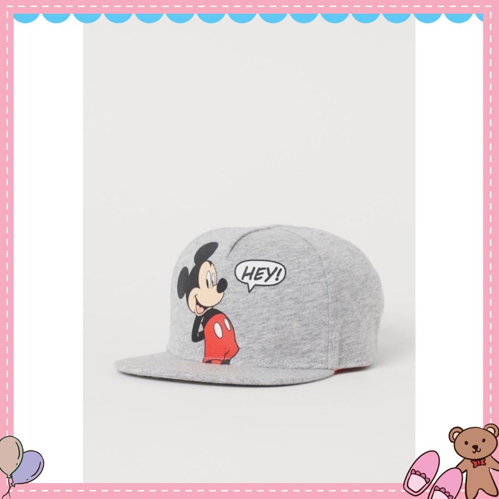 [NGỌC KIDS AUTH] Mũ micky HM kid