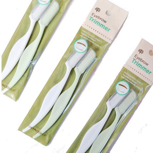 Dao Cạo Mày Eyebrow Trimmer Hàn Quốc