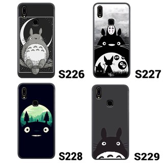 [RẺ VÔ ĐỊCH] ỐP LƯNG VIVO V9 - Y91  IN HÌNH TOTORO - SIÊU BỀN - SIÊU ĐẸP